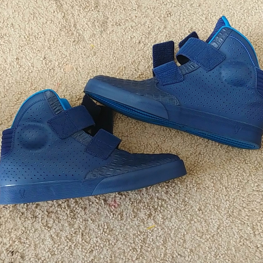 Nike Flystepper Navy blue size 13